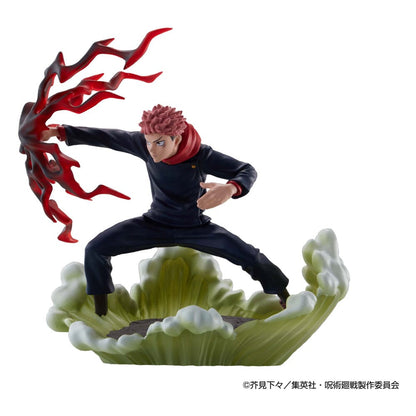 Jujutsu Kaisen PETITRAMA Series Trading Figure 3-Set Jujutsu Kaisen Series Vol.2 Set 9 cm