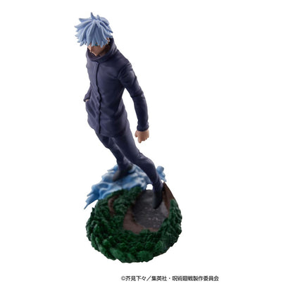 Jujutsu Kaisen PETITRAMA Series Trading Figure 3-Set Jujutsu Kaisen Series Vol.2 Set 9 cm
