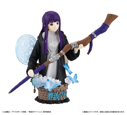 Frieren: Beyond Journey's End Petitrama EX Series Trading Figure 3-Set Their Journey 9 cm