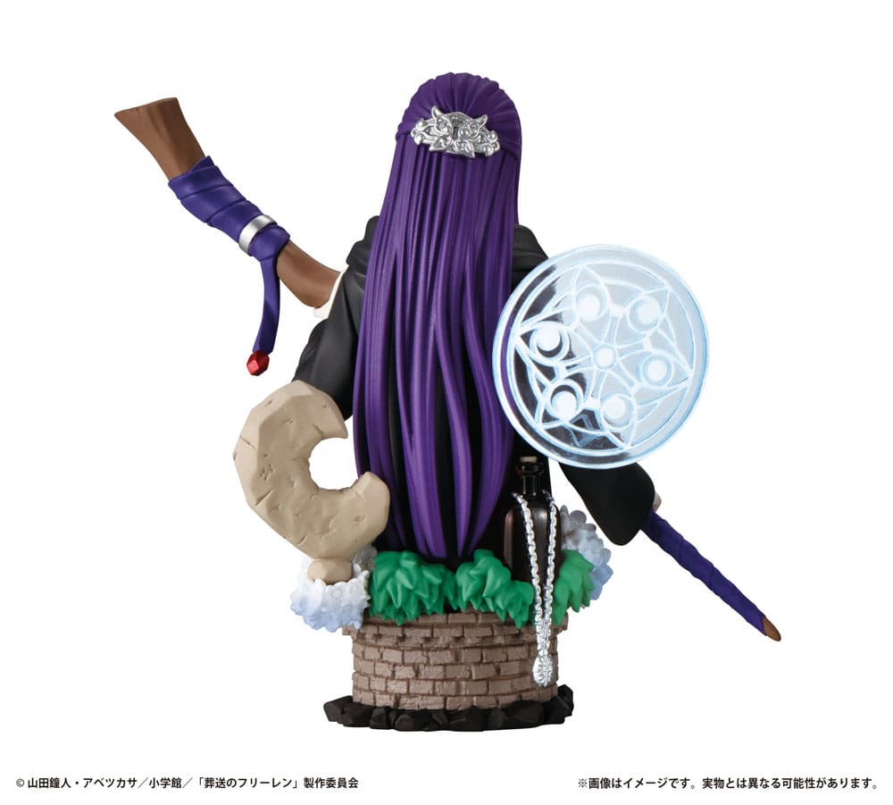 Frieren: Beyond Journey's End Petitrama EX Series Trading Figure 3-Set Their Journey 9 cm