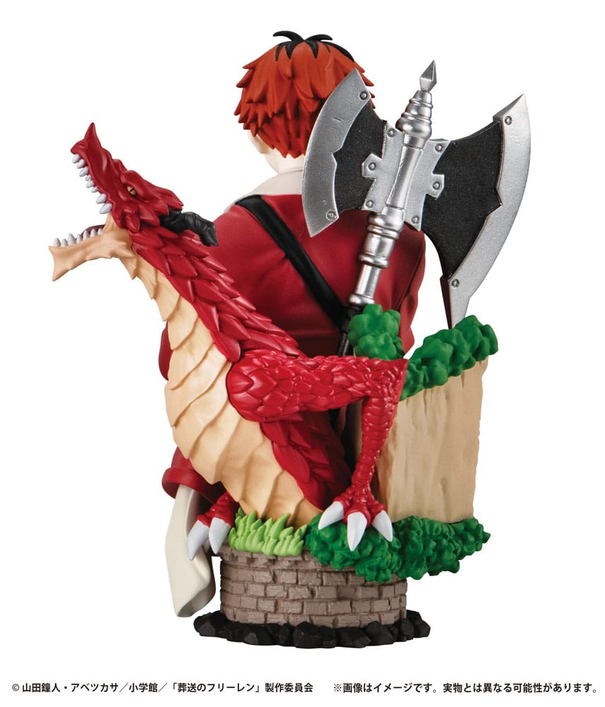 Frieren: Beyond Journey's End Petitrama EX Series Trading Figure 3-Set Their Journey 9 cm