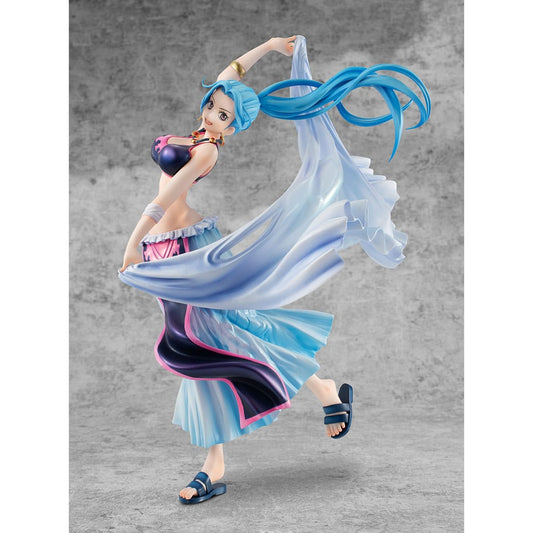 One Piece Portrait.Of.Pirates PVC Statue Nefertari Vivi: Playback Memories 22 cm