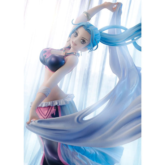 One Piece Portrait.Of.Pirates PVC Statue Nefertari Vivi: Playback Memories 22 cm