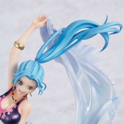 One Piece Portrait.Of.Pirates PVC Statue Nefertari Vivi: Playback Memories 22 cm