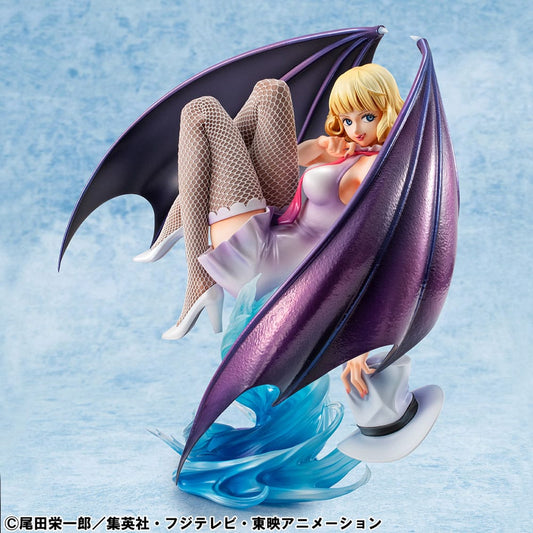 One Piece Portrait.Of.Pirates PVC Statue Stussy: Evolutionary History 19 cm