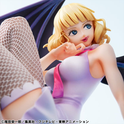 One Piece Portrait.Of.Pirates PVC Statue Stussy: Evolutionary History 19 cm
