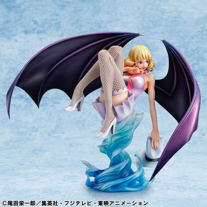 One Piece Portrait.Of.Pirates PVC Statue Stussy: Evolutionary History 19 cm