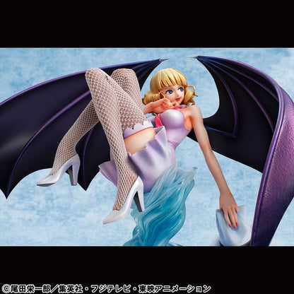 One Piece Portrait.Of.Pirates PVC Statue Stussy: Evolutionary History 19 cm