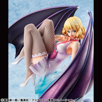 One Piece Portrait.Of.Pirates PVC Statue Stussy: Evolutionary History 19 cm