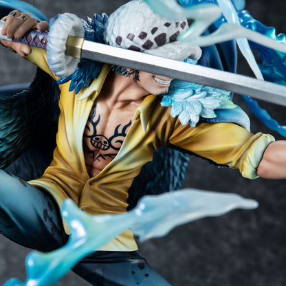 One Piece Portrait Of Pirates WA-MAXIMUM PVC Statue Trafalgar Law: The Surgeon of Death [Awakened] Ver. 27 cm