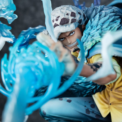 One Piece Portrait Of Pirates WA-MAXIMUM PVC Statue Trafalgar Law: The Surgeon of Death [Awakened] Ver. 27 cm