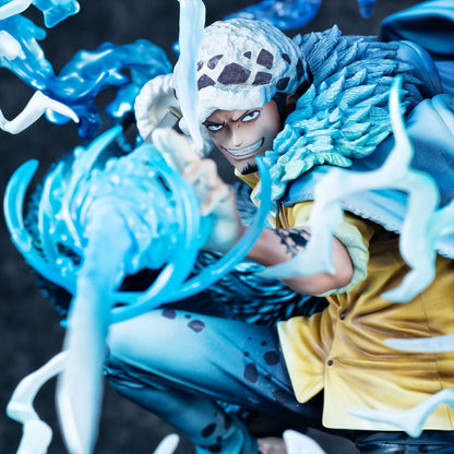 One Piece Portrait Of Pirates WA-MAXIMUM PVC Statue Trafalgar Law: The Surgeon of Death [Awakened] Ver. 27 cm