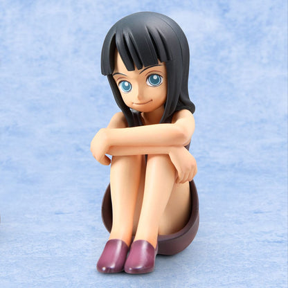 One Piece Portrait Of Pirates CB-EX PVC Statue Nico Robin: Dereshi! Ver. (Super Limited Reprint) 8 cm