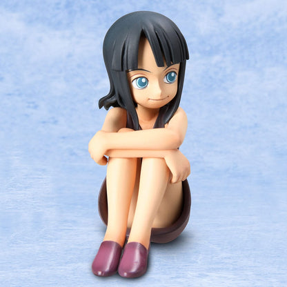 One Piece Portrait Of Pirates CB-EX PVC Statue Nico Robin: Dereshi! Ver. (Super Limited Reprint) 8 cm