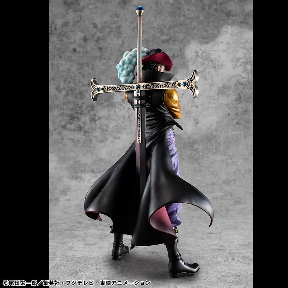 P.O.P MAXIMUM DRACULE MIHAWK フィギュア Amazon.co.jp: Megahouse - One Piece Portrait Of Pirates Neo-Max