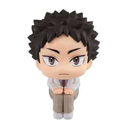 Haikyu!! Look Up PVC Statue Hajime Iwaizumi 11 cm