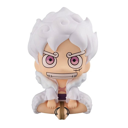 One Piece Look Up PVC Statue Monkey D. Luffy: Gear 5 11 cm