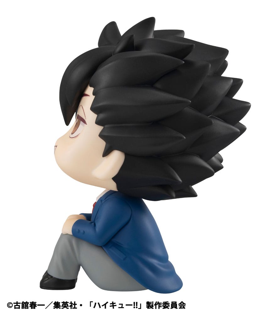 Haikyu!! Look Up PVC Statue Tetsuro Kuroo 11 cm