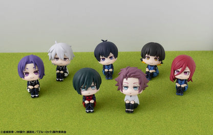 Blue Lock Look Up PVC Statue Sae Itoshi 11 cm