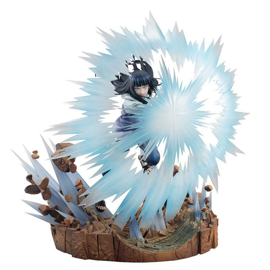 Naruto Gals DX PVC Statue Hinata Hyuga Ver. 4 30 cm