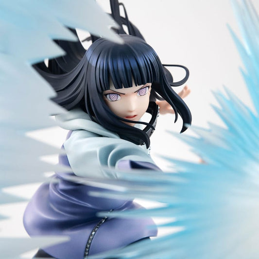 Naruto Gals DX PVC Statue Hinata Hyuga Ver. 4 30 cm