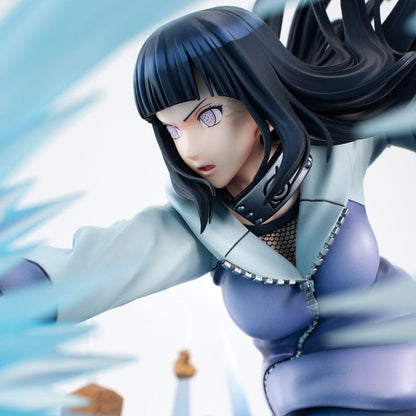 Naruto Gals DX PVC Statue Hinata Hyuga Ver. 4 30 cm