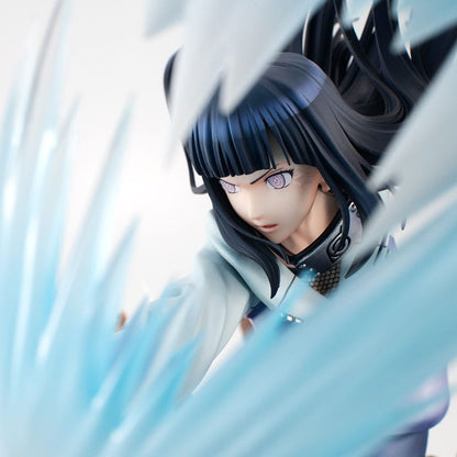 Naruto Gals DX PVC Statue Hinata Hyuga Ver. 4 30 cm