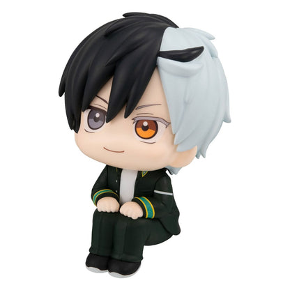 Wind Breaker Look Up PVC Statue Haruka Sakura 11 cm