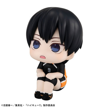 Haikyu!! Look Up PVC Statue Tobio Kageyama Uniform Ver. 11 cm