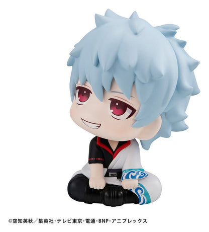 Gintama Lookup PVC Figure Gintoki Sakata 11 cm (Repeat)
