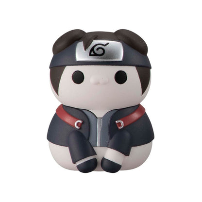 Naruto: Shippuden Mega Cat Project Trading Figure 3 cm Nyaruto! Ver. Break out! Fourth Great Ninja War Assortment (8)
