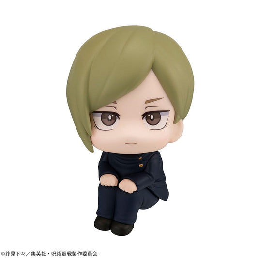 Jujutsu Kaisen Look Up PVC Statue Nanami Kento: Kosen Ver. 11 cm