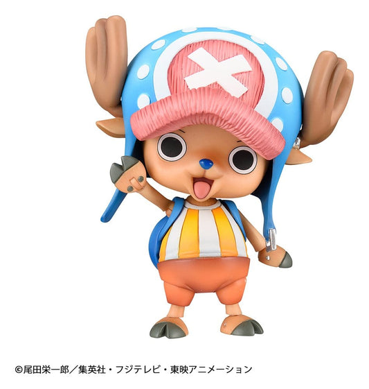 One Piece Variable Action Heroes Action Figure Tony Tony Chopper 8 cm (Repeat)
