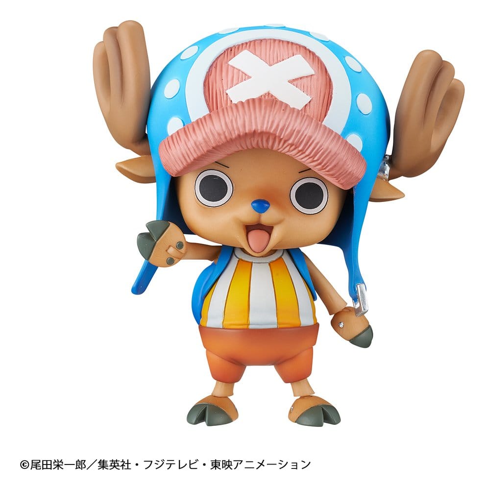 One Piece Variable Action Heroes Action Figure Tony Tony Chopper 8 cm (Repeat)