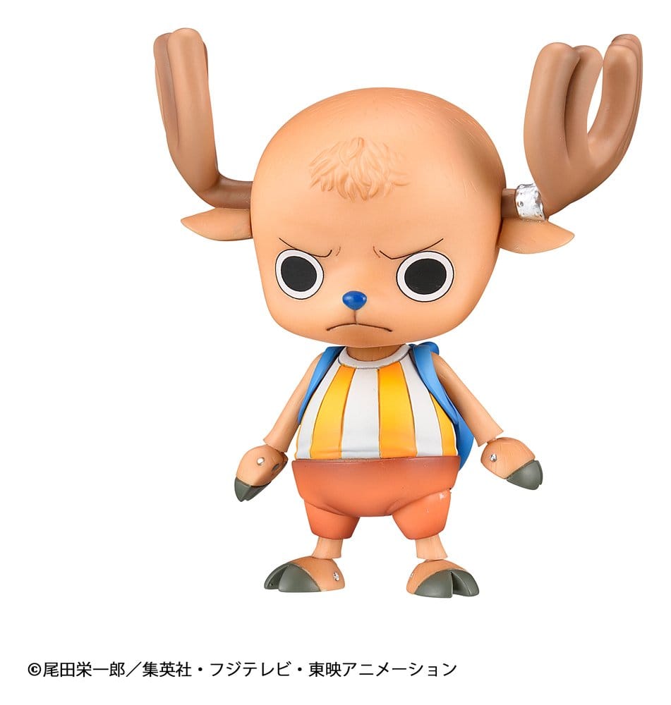One Piece Variable Action Heroes Action Figure Tony Tony Chopper 8 cm (Repeat)