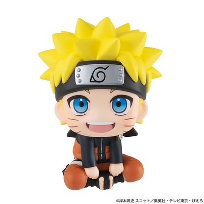 Naruto Shippuden Look Up PVC Statue Naruto Uzumaki 11 cm