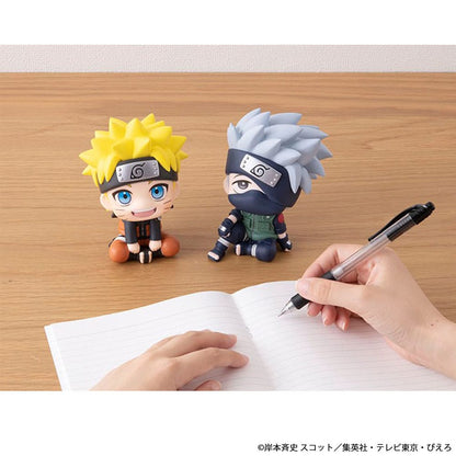 Naruto Shippuden Look Up PVC Statue Naruto Uzumaki 11 cm