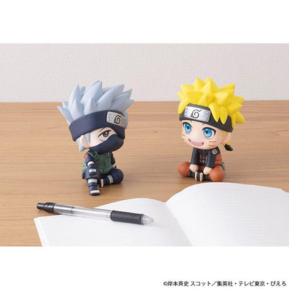 Naruto Shippuden Look Up PVC Statue Naruto Uzumaki 11 cm