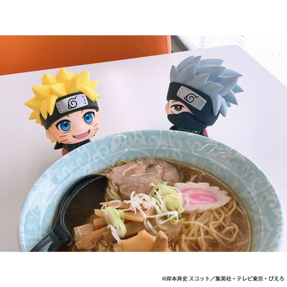Naruto Shippuden Look Up PVC Statue Kakashi Hatake 11 cm