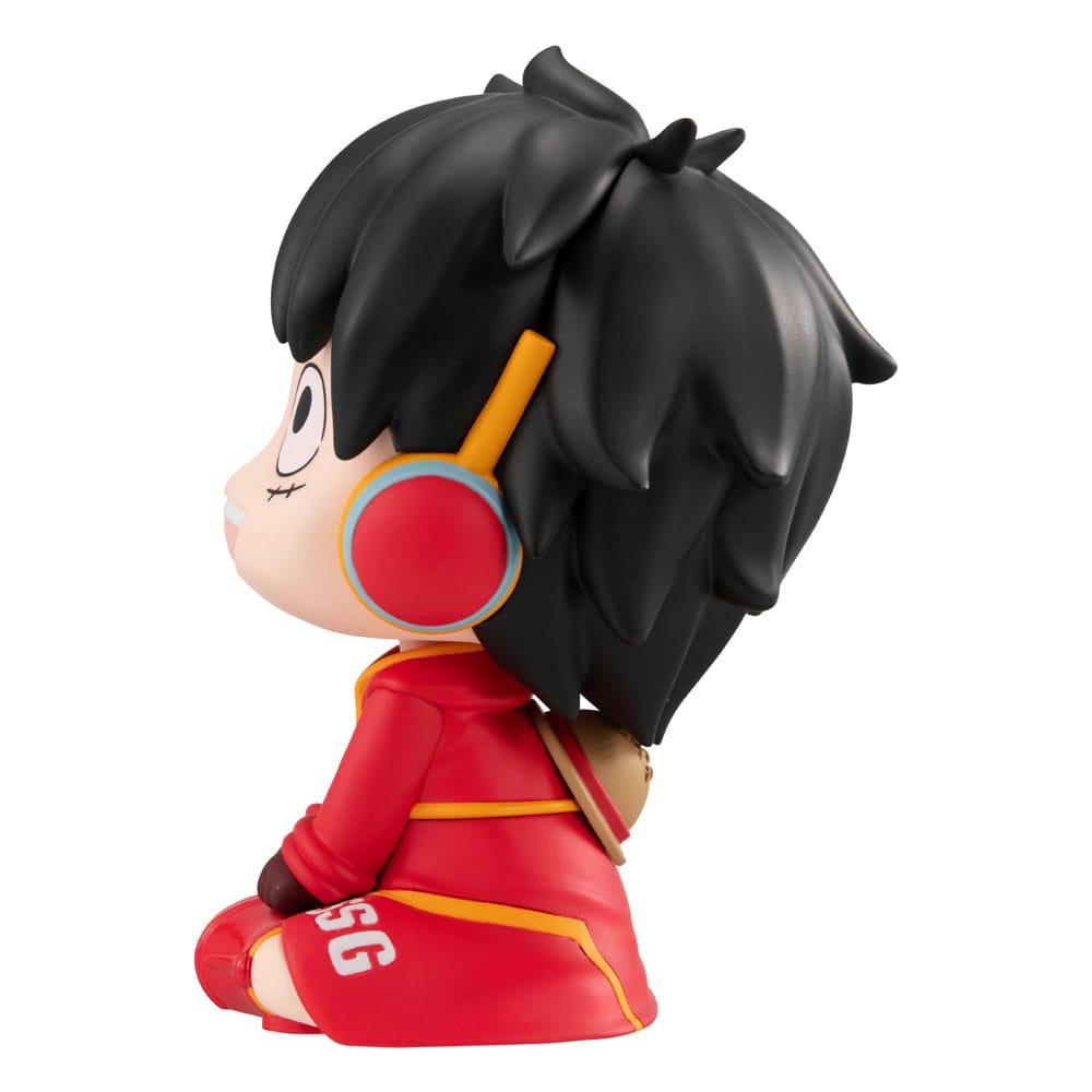 One Piece Look Up PVC Statue Monkey D. Luffy: Future Island Ver. 11 cm (with gift)