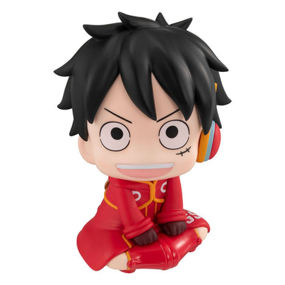 One Piece Look Up PVC Statue Monkey D. Luffy: Future Island Ver. 11 cm (with gift)