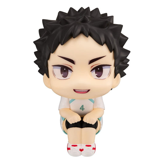 Haikyu!! Look Up PVC Statue Hajime Iwaizumi: Uniform Ver. 11 cm