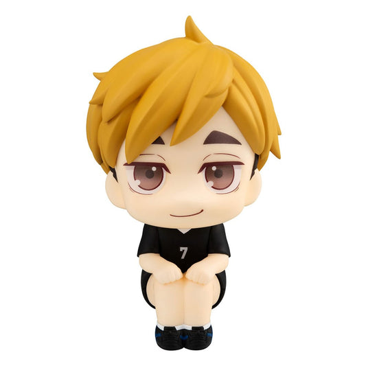 Haikyu!! Look Up PVC Statue Atsumu Miya: Uniform Ver. 11 cm
