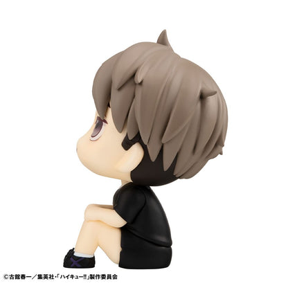 Haikyu!! Look Up PVC Statue Osamu Miya: Uniform Ver. 11 cm