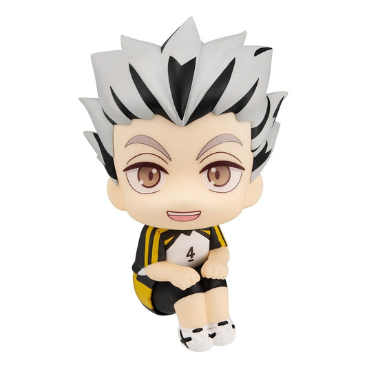 Haikyu!! Look Up PVC Statue Kotaro Bokuto: Uniform Ver. 11 cm