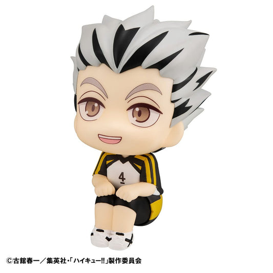 Haikyu!! Look Up PVC Statue Kotaro Bokuto: Uniform Ver. 11 cm