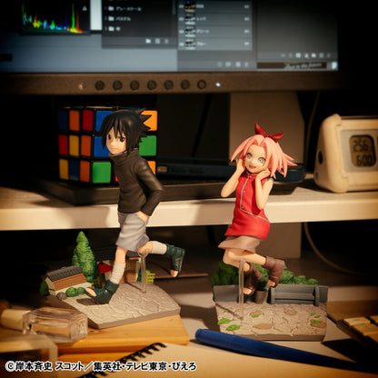 Naruto: Shippuden G.E.M. Series PVC Statue Sakura Haruno: GO! 15 cm