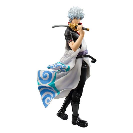 Gintama G.E.M. Series PVC Statue 1/8 Gintoki Sakata: Benizakura 20th Anniversary Ver. 22 cm