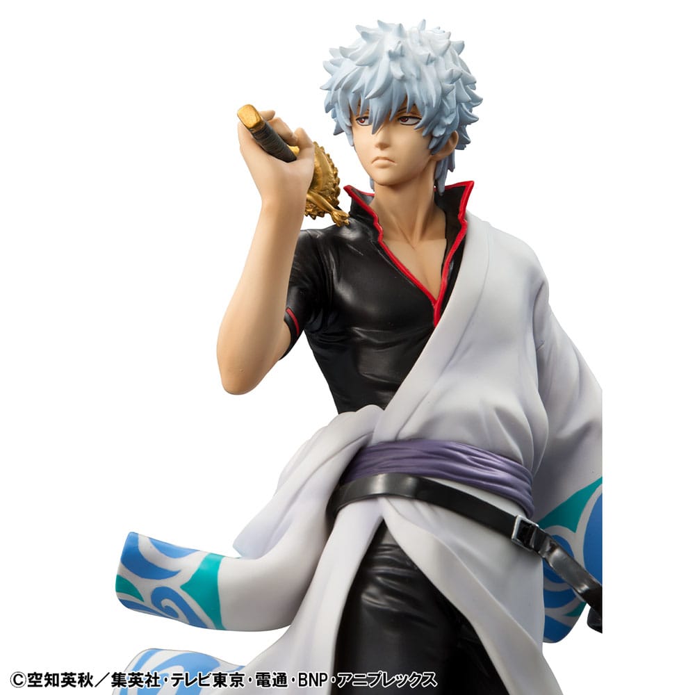 Gintama G.E.M. Series PVC Statue 1/8 Gintoki Sakata: Benizakura 20th Anniversary Ver. 22 cm