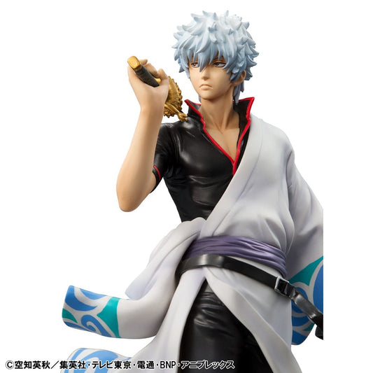 Gintama G.E.M. Series PVC Statue 1/8 Gintoki Sakata: Benizakura 20th Anniversary Ver. 22 cm